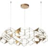 Подвесная люстра Odeon Light Trellis 5086/68L