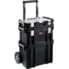 Набор ящиков на колесах SMART ROLLING Keter 22", пластиковый 38390-22