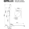 Торшер Citilux Адам Смарт CL228A931