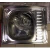 Мойка из нержавеющей стали MIXLINE ML 50x60 (538194)