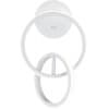 Бра Escada Relation 10230/SG LED White