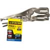 Зажим ручной сварщика STAYER 250 мм, CrV 22470_z01