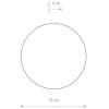 Настенный светильник Nowodvorski Ring Led M 7635