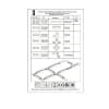 Подвесной комплект St002 ST002.459.00 ST Luce