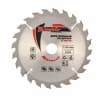 Пильный диск по дереву, 150 х 20 мм, 24 зуба, кольцо 16/20 Matrix Professional 73272