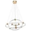 Подвесной светильник Zortes Auralia ZRS.57790.141