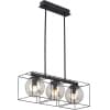 Потолочная люстра Vitaluce V4992-1/3PL