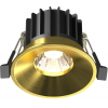 Точечный светильник Maytoni Round DL058-12W4K-BS