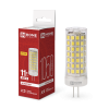 Лампа светодиодная IN HOME LED-JCD 11Вт 230В G4 4000К 1050Лм 4690612060309