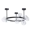Потолочная люстра Molecule 10023P/850 Loft It