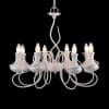 Подвесная люстра Arte Lamp Vaso A6819LM-8WH