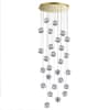 Потолочная люстра Odeon Light Jemstone 5085/120L
