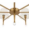 Подвесная люстра Rosemary FR5190PL-07BS1 Freya