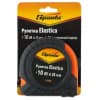 Рулетка Elastica, 10 м х 25 мм, обрезиненный корпус Sparta 31314
