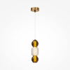 Подвесной светильник Maytoni Drop MOD273PL-L16G3K