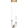 Подвесной светильник Odeon Lark 5431/2L