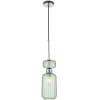 Подвесной светильник Escada Gloss 1141/1S Chrome/Green