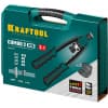 KRAFTOOL Combo2-M10 комбинированный компактный двуручный заклепочник в кейсе 31181