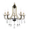 Подвесная люстра Ambrella TRADITIONAL TR4952