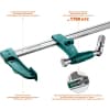 Струбцина Kraftool extrem ef-100/12 тип f 1000/125 мм 32013-125-1000_z01