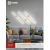 Светильник светодиодный IN HOME ESTETIKA ART-80B-40GL 15Вт 230В 4000K 1050Лм 800х60x98 золото 4690612057835