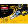 STAYER COBRA Правые ножницы по металлу, 250 мм 23055-R_z01