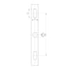 Потолочный светильник Arlight QUADRO 040928