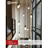 Лампа светодиодная IN HOME LED-A65-VC 4PACK 25Вт 230В Е27 4000К 2380Лм (4шт./упак) 4690612052526