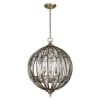 Подвесная люстра Space L50406.00 L'Arte Luce
