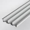 Профиль для светодиодной ленты Arlight PHS-3X-F-2000 ANOD 013214