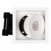 Встраиваемый светильник Arlight CL-SIMPLE-S80x80 9W 4000K IP20 028148