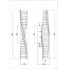 Бра Divinare Millie 1136/17 AP-10