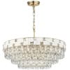 Подвесная люстра Odeon Light Chessi 5076/21