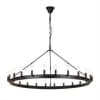 Подвесная люстра Смитсон CL470124 Citilux
