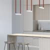 Трековый светильник Denkirs BELTY GRILL DK5571-WB