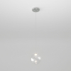 Подвесной светильник Eurosvet Wonder 50232/1 LED прозрачный