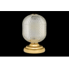 Интерьерная настольная лампа Arti Lampadari Candels Gold Candels L 4.T2 G