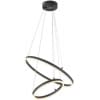 Подвесной светильник Escada Void 10254/2LED Black APP
