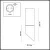 Потолочный светильник ODEON LIGHT PRODY 4209/1C