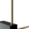 Настенный светильник Pars C070WL-L12GB3K Maytoni