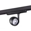 Трехфазный трековый светодиодный светильник IP20 LED 4000K 15W HELIX 358174 PORT NT19 046 черный