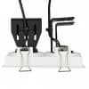 Встраиваемый светильник Arlight CL-SIMPLE-S148x80 18W 4000K IP20 028150