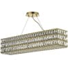 Подвесная люстра Arti Lampadari Lioni E 1.5.80x16.100 G