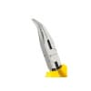 Длинногубцы изогнутые Insulated, 200 мм, двухкомпонентные рукоятки Matrix Professional 17474