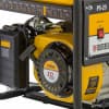 Генератор бензиновый PS 25, 2.5 кВт, 230 В, 15 л, ручной стартер Denzel 946814