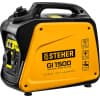 GI-1500 генератор инверторный, 1200 Вт, STEHER GI-1500
