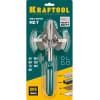 KRAFTOOL MC-7 ножницы угловые для пластмассовых и резиновых профилей 23372