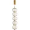 Подвесной светильник Arti Lampadari Candels Gold Candels L 1.P6 G