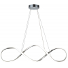 Подвесная люстра Escada Knot 10236/1LED Chrome
