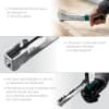 Высокоскоростной стальной cкобозабиватель тип 53(6-10мм), KRAFTOOL HAMMER TACKER 3153